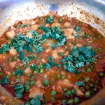 Dahi Chicken curry