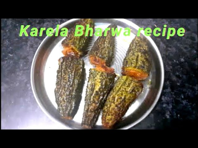 Karela bharwa 